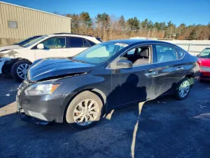 Nissan Sentra S 1.8L 4 2019
