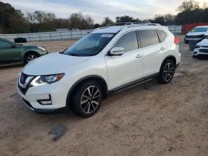 Nissan Rogue S 2.5L 4 2019