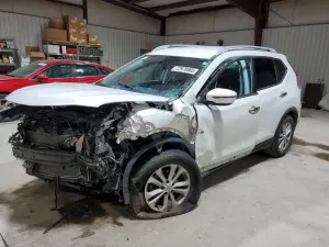 Nissan Rogue S 2.5L 4 2016