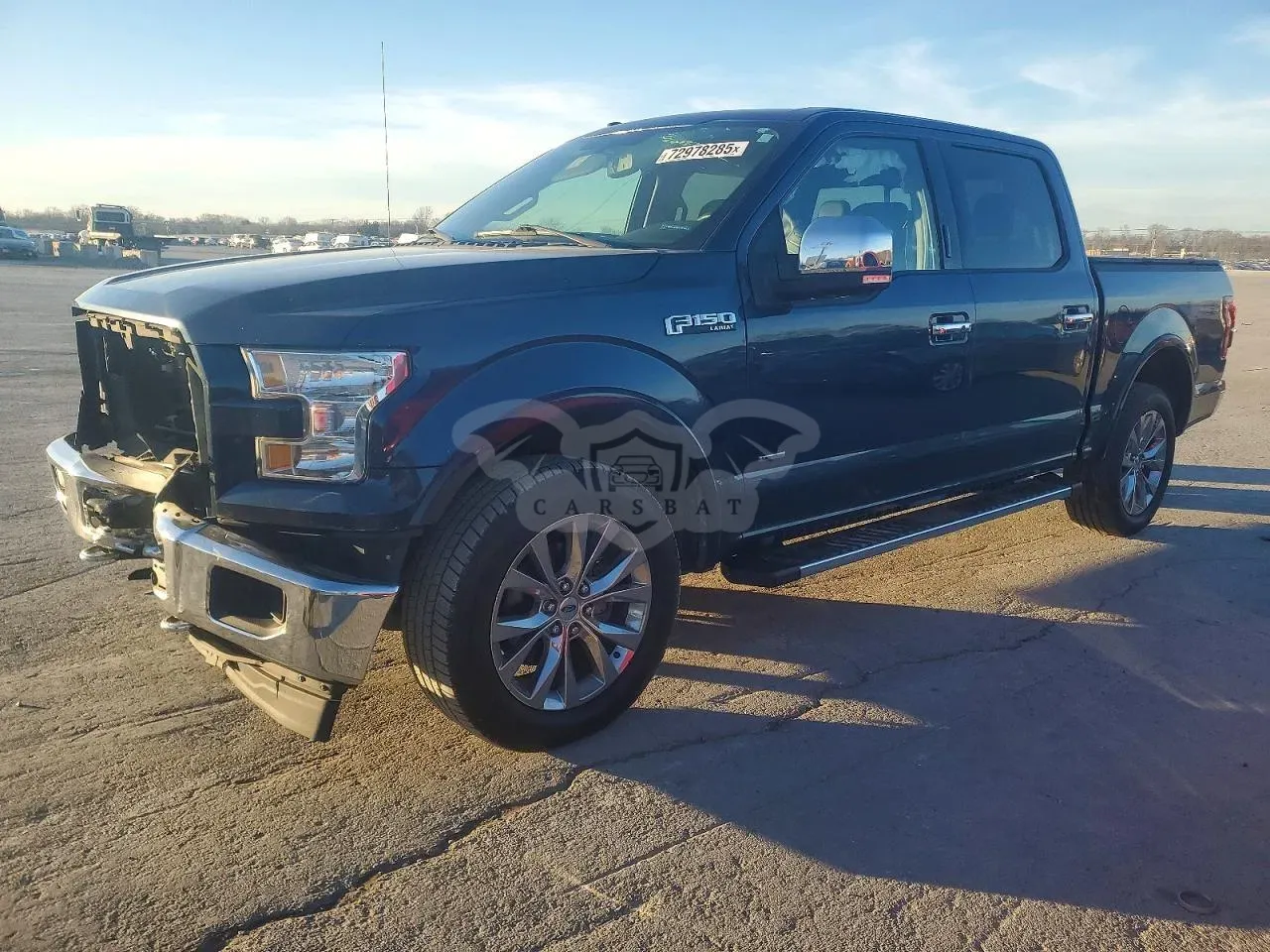Ford F-150 SUPERCREW 3.5L 6 2017