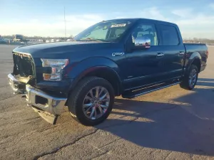 Ford F-150 SUPERCREW 3.5L 6 2017