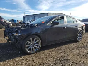 Mazda 3 SELECT 2.5L 4 2022
