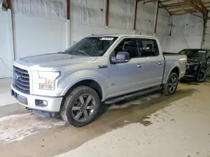 Ford F-150 SUPERCREW 2.7L 6 2016