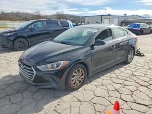 Hyundai Elantra SE 2.0L 4 2018
