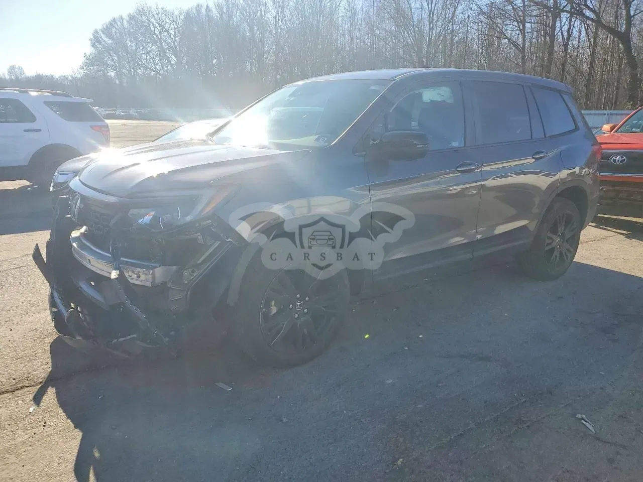 Honda Passport 3.5L 6 2019