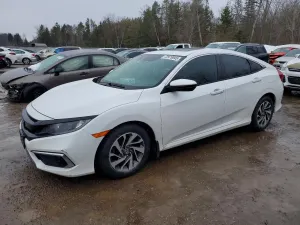 Honda Civic EX 2.0L 4 2019