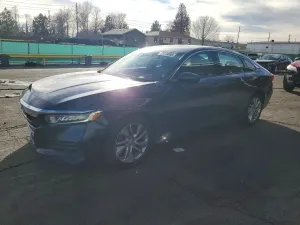 Honda Accord LX 1.5L 4 2019