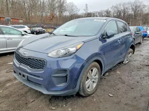 Kia Sportage LX 2.4L 4 2018