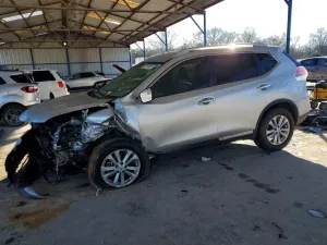 Nissan Rogue S 2.5L 4 2016