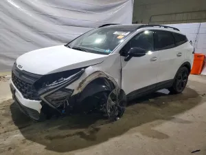 Kia Sportage X LINE 2.5L 4 2025