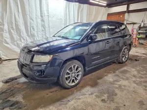 Jeep Compass LIMITED 2.4L 4 2014