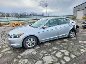 Honda Accord LXP 2.4L 4 2009