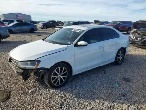 Volkswagen Jetta SE 1.4L 4 2017