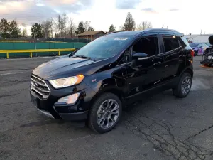 Ford Ecosport 2.0L 4 2019