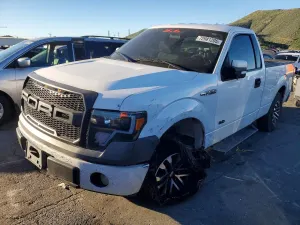Ford F-150 5.0L 8 2014