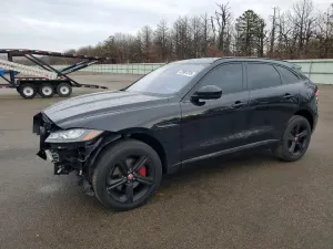 Jaguar F-Pace S 3.0L 6 2019