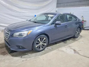 Subaru Legacy 2.5I LIMITED 2.5L 4 2015