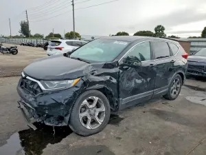 Honda CR-V 1.5L 4 2018