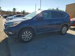 Honda CR-V EX 2.4L 4 2015
