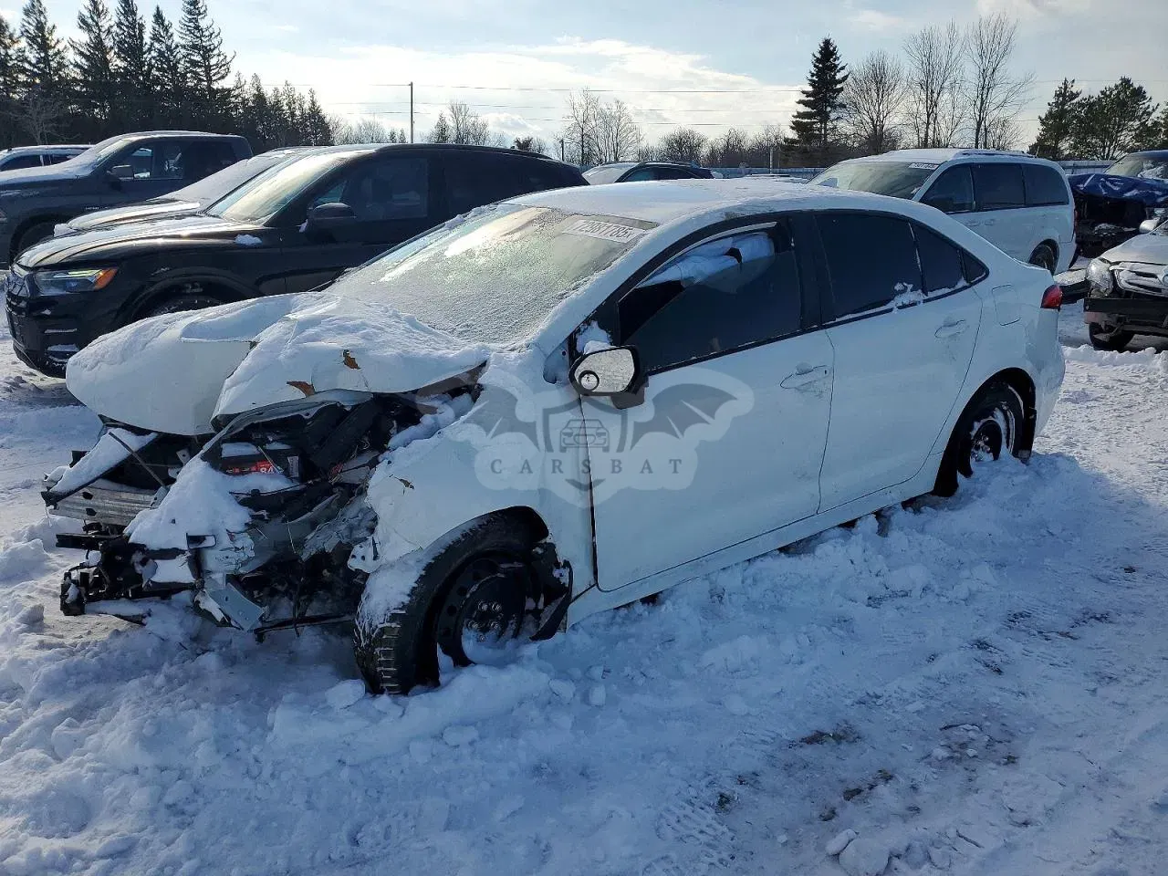 Toyota Corolla LE 1.8L 4 2023