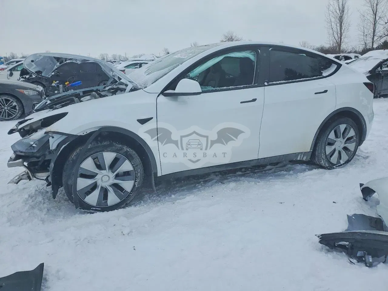 Tesla Model Y 2023