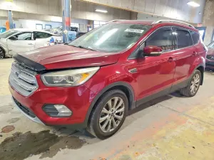 Ford Escape TITANIUM 2.0L 4 2018