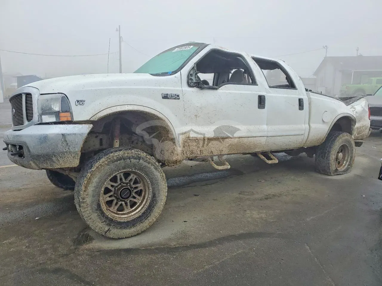 Ford F-250 6.8L 10 2001