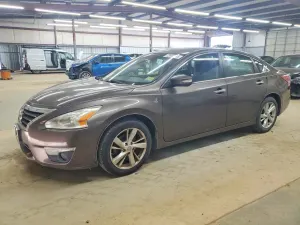 Nissan Altima 2.5 2.5L 4 2013