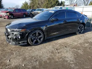 Honda Accord HYBRID SPORT 2.0L 4 2025
