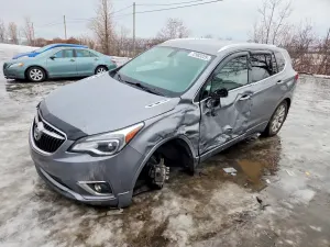 Buick Envision ESSENCE 2.5L 4 2020