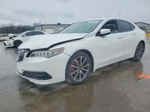Acura TLX TECH 3.5L 6 2016