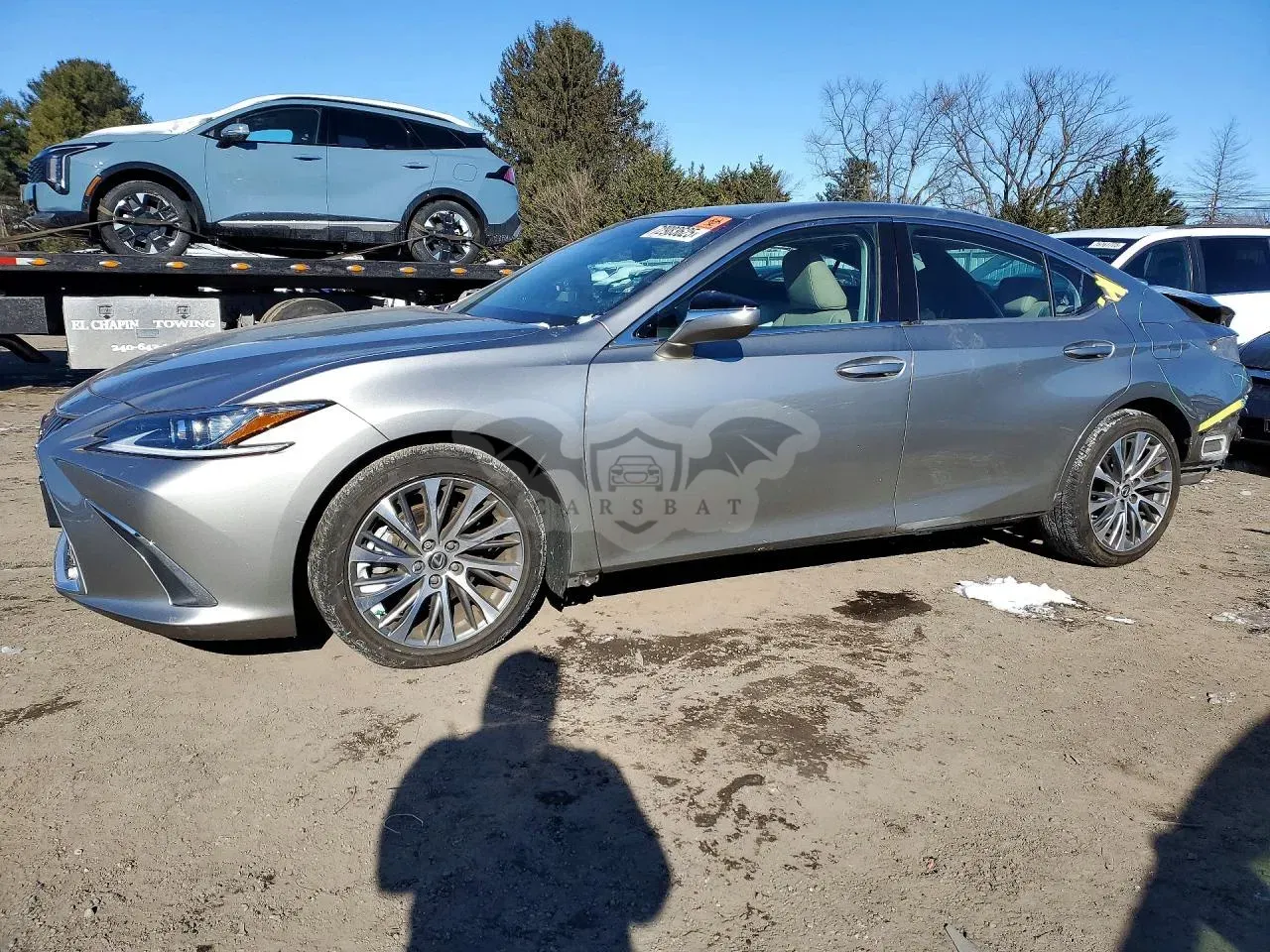 Lexus ES 350 3.5L 6 2020