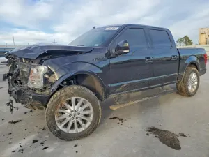 Ford F-150 SUPERCREW 3.5L 6 2020