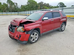 GMC Terrain SLT 2.4L 4 2012