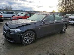 BMW 5 Series XI 2.0L 4 2014
