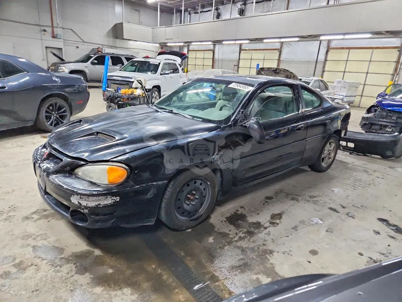 Pontiac Grand Am GT 3.4L 6 2004