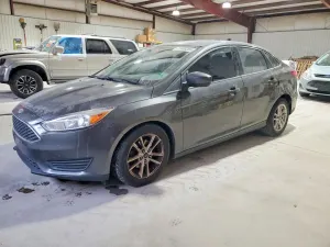Ford Focus SE 2.0L 4 2018