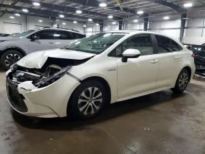 Toyota Corolla LE 1.8L 4 2020