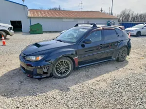 Subaru Impreza 2.5L 4 2011