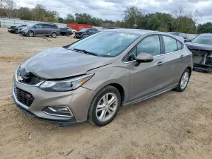 Chevrolet Cruze LT 1.4L 4 2017