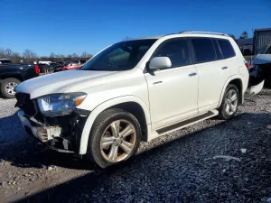 Toyota Highlander LIMITED 3.5L 6 2008