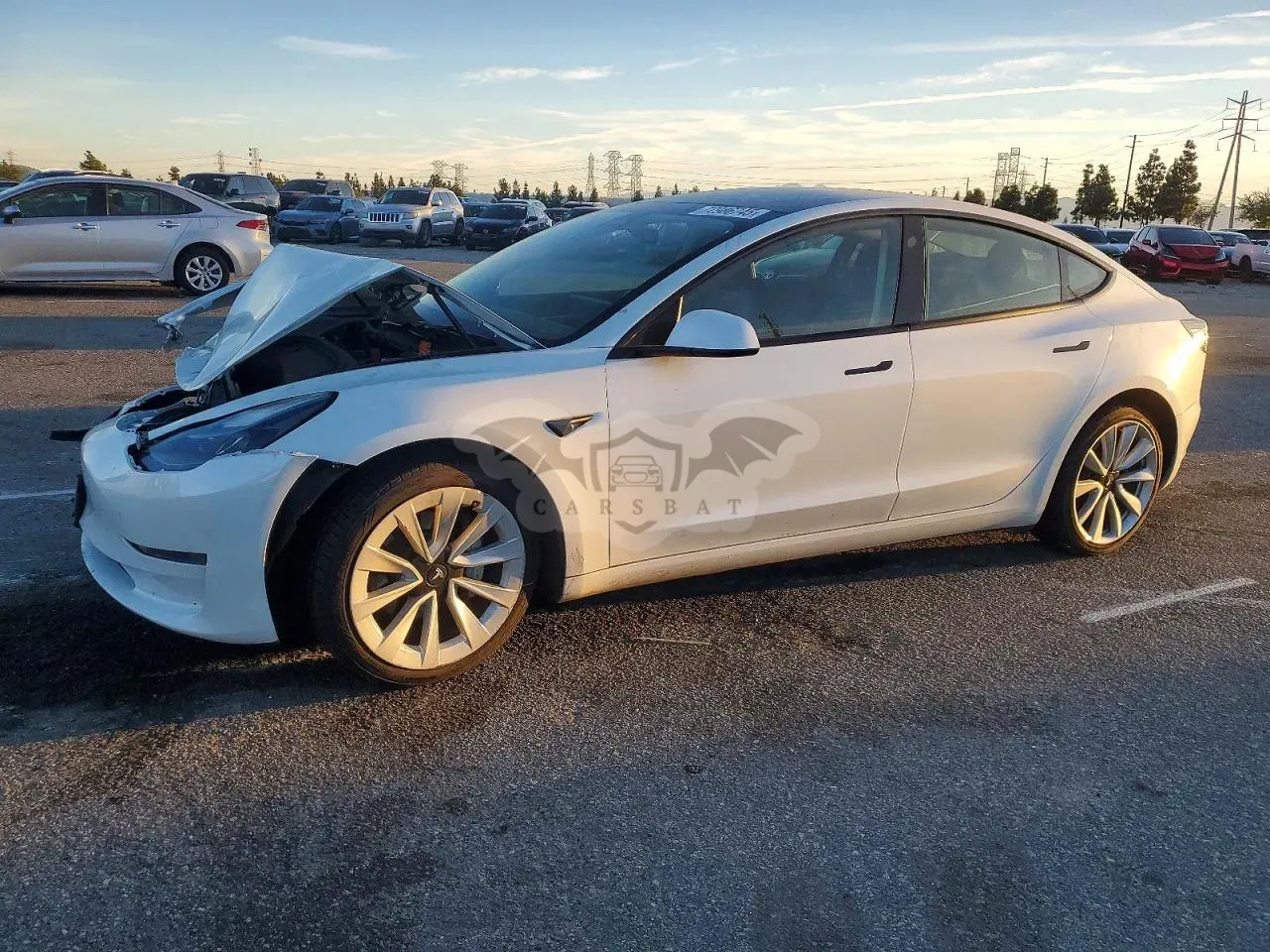 Tesla Model 3 2023