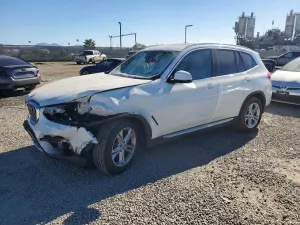 BMW X3 SDRIVE30I 2.0L 4 2020