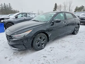 Hyundai Elantra 2.0L 4 2021