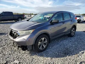 Honda CR-V LX 2.4L 4 2019