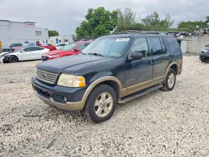 Ford Explorer EDDIE BAUER 4.0L 6 2004