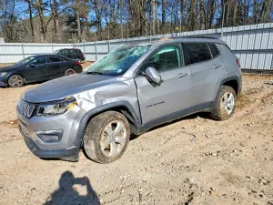 Jeep Compass LATITUDE 2.4L 4 2020