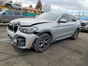 BMW X4 XDRIVE30I 2.0L 4 2021