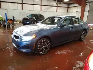 BMW 3 Series 2.0L 4 2025