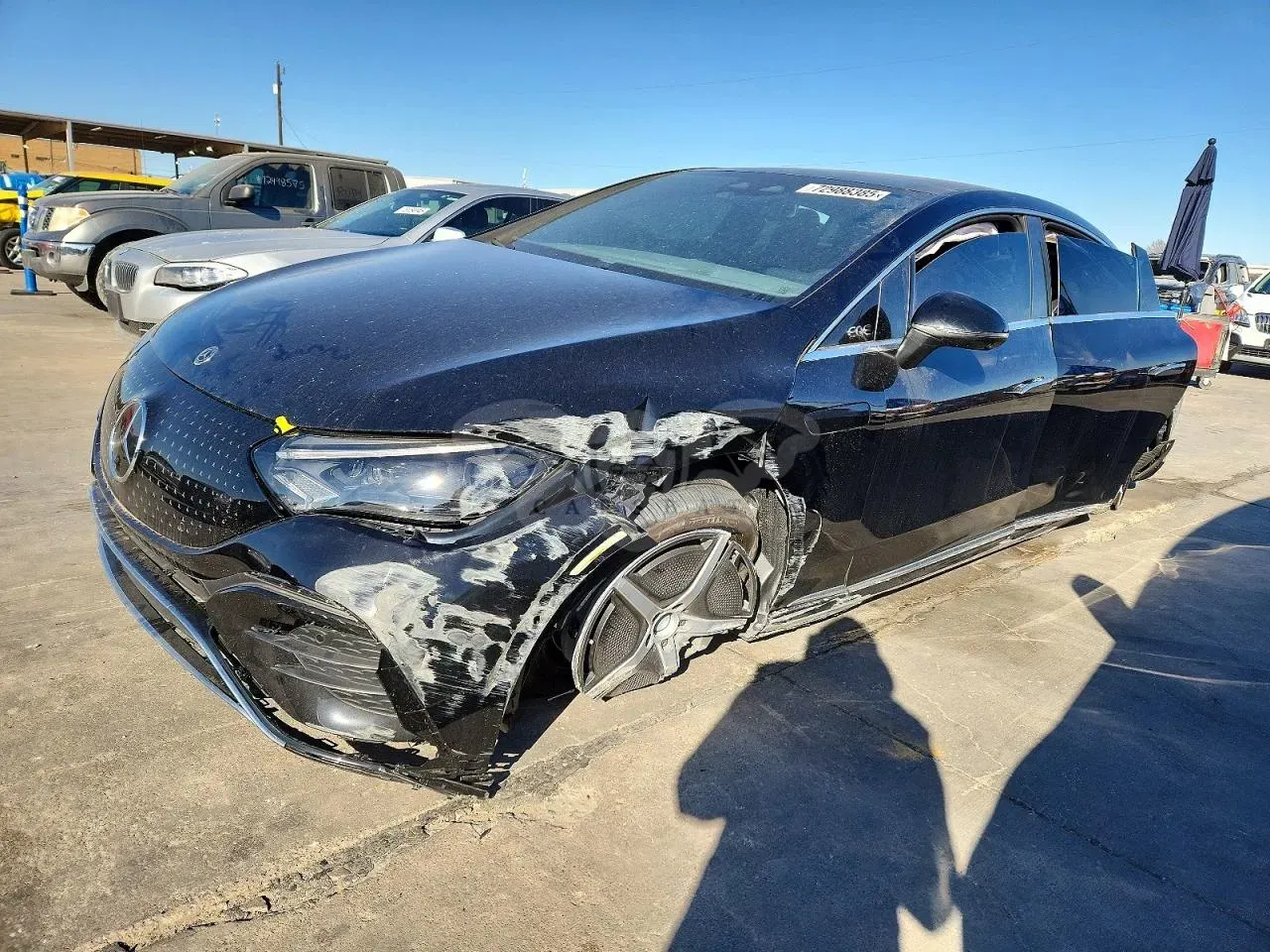 Mercedes-Benz EQE 350 4MATIC 0 2024